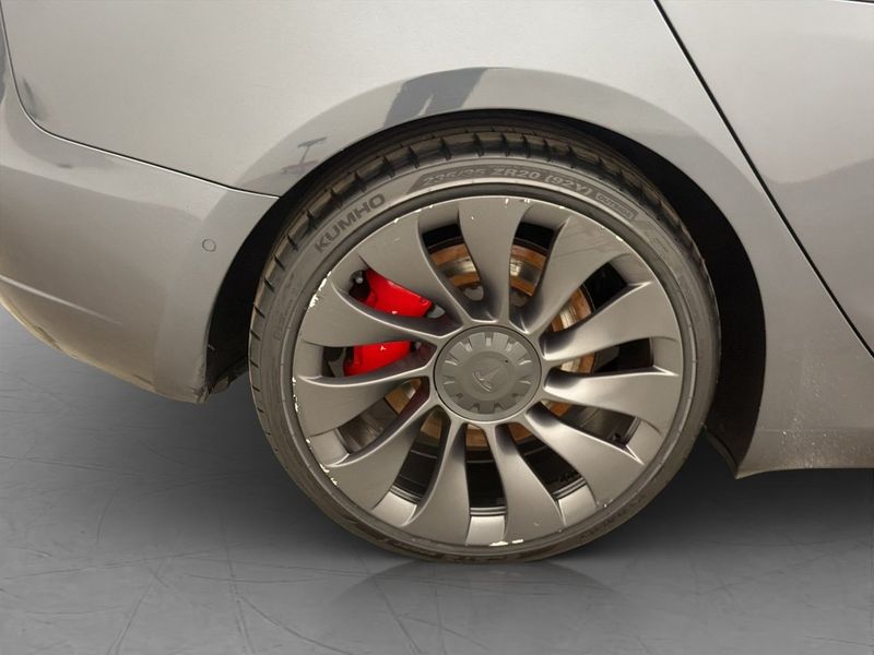Tesla Model 3 bild 32