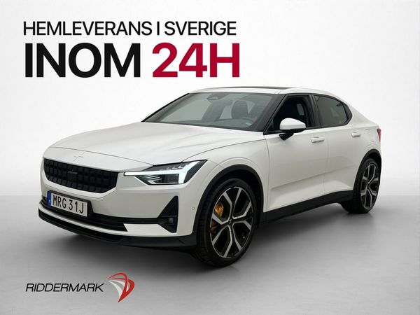 Polestar 2 Long range Dual motor Performance Plus Pilot - 2022