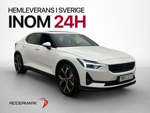 Polestar 2 bild 4