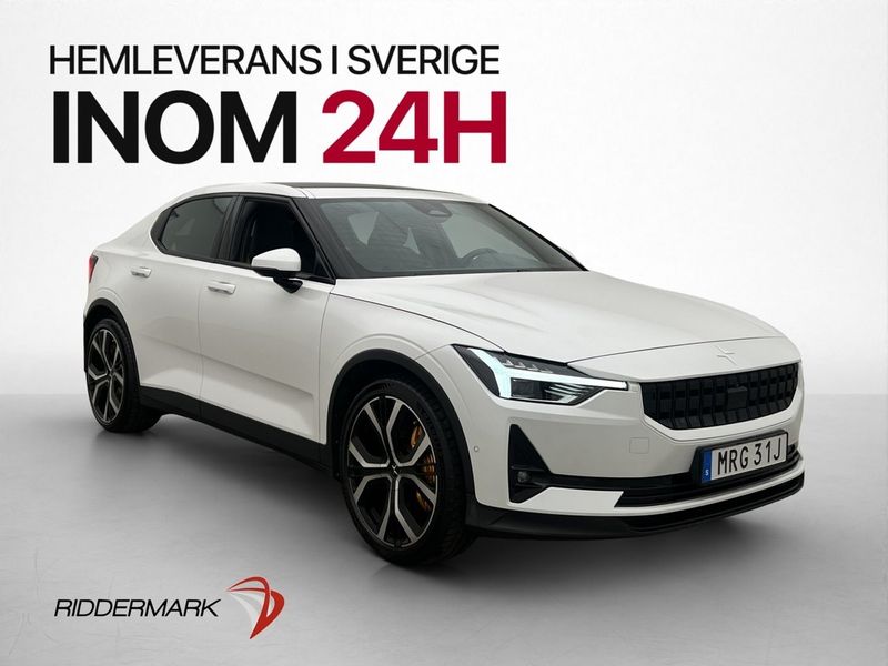 Polestar 2 bild 4