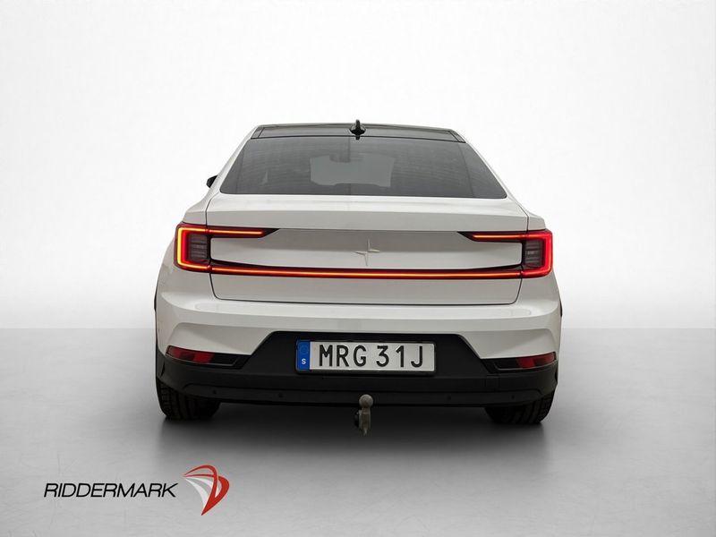 Polestar 2 bild 6