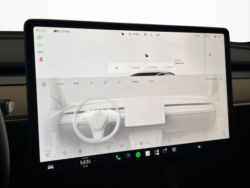 Tesla Model 3 bild 23