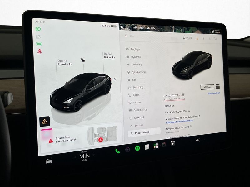 Tesla Model 3 bild 20