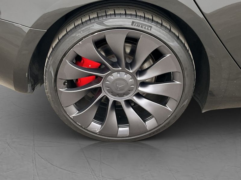 Tesla Model 3 bild 33