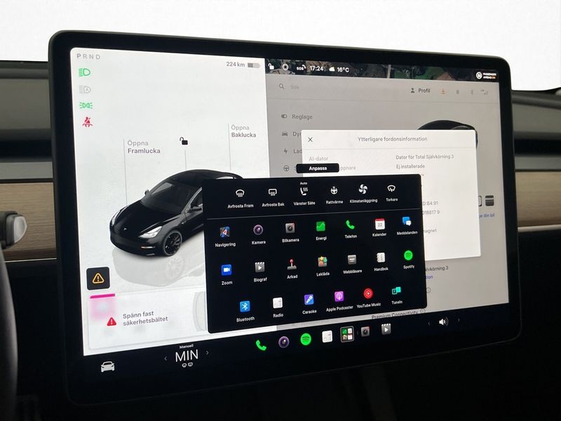 Tesla Model 3 bild 22