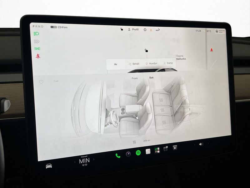Tesla Model 3 bild 24