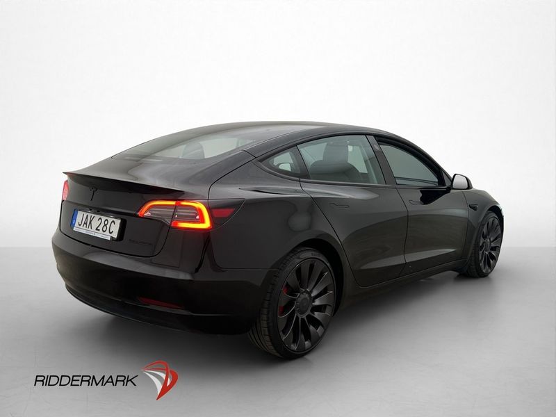 Tesla Model 3 bild 5