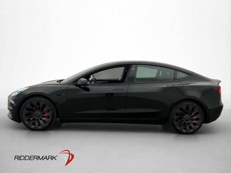 Tesla Model 3 bild 8