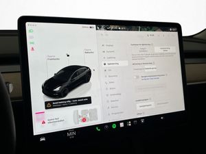 Tesla Model 3 bild 19