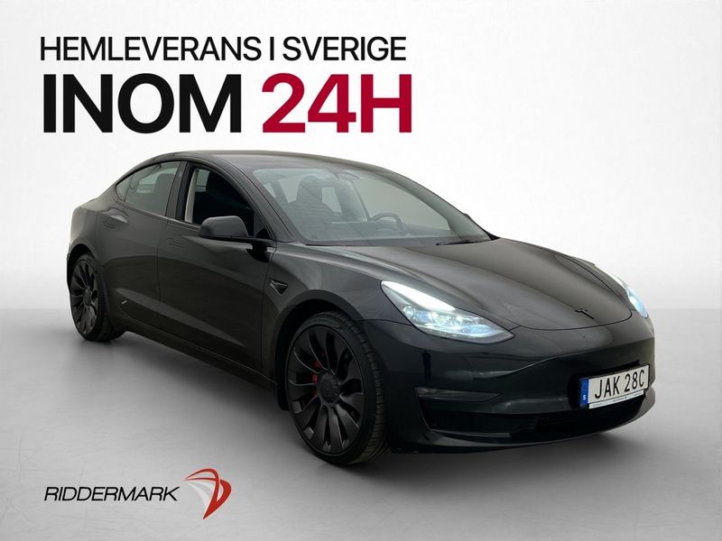 Tesla Model 3 bild 4