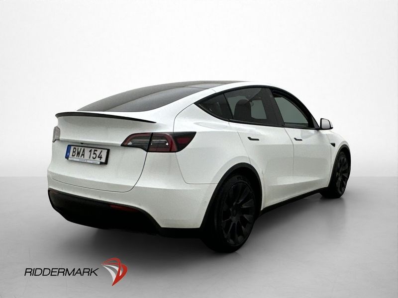 Tesla Model Y bild 5