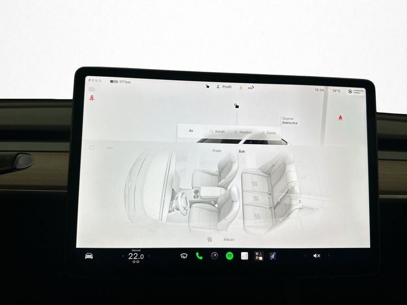Tesla Model Y bild 21