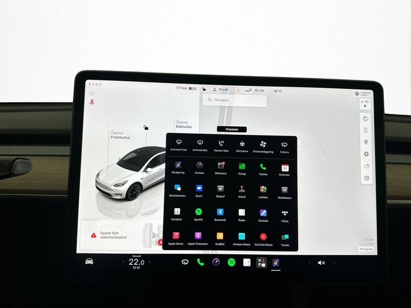 Tesla Model Y bild 19