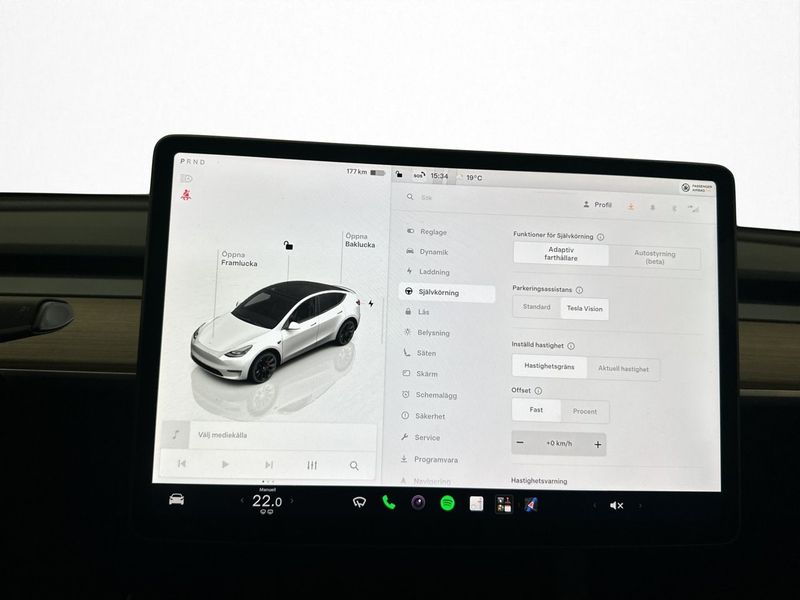 Tesla Model Y bild 22
