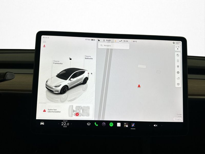 Tesla Model Y bild 18
