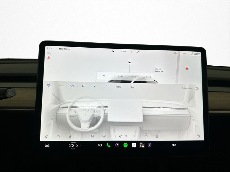 Tesla Model Y bild 20
