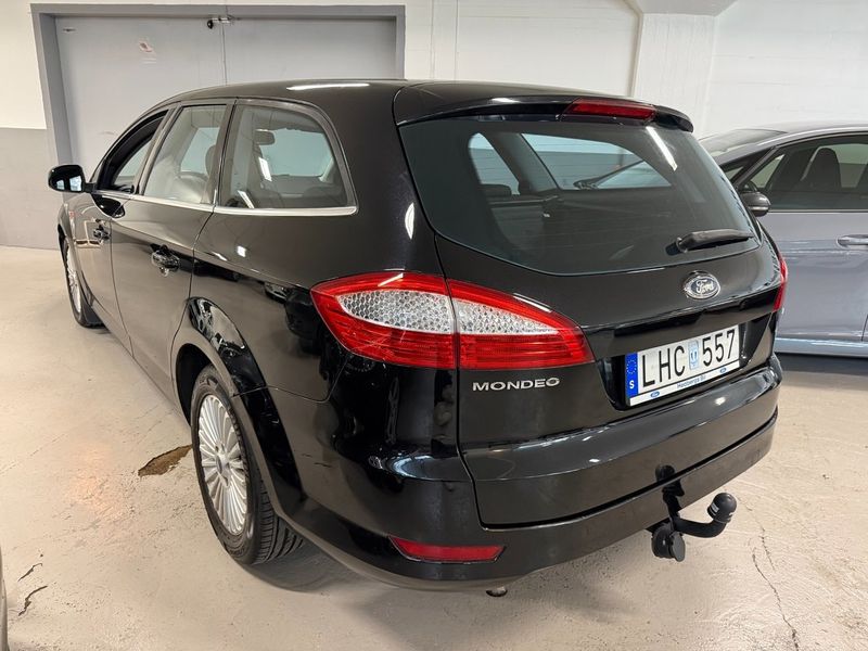 Ford Mondeo bild 3