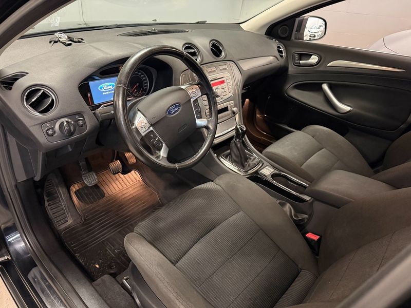 Ford Mondeo bild 6