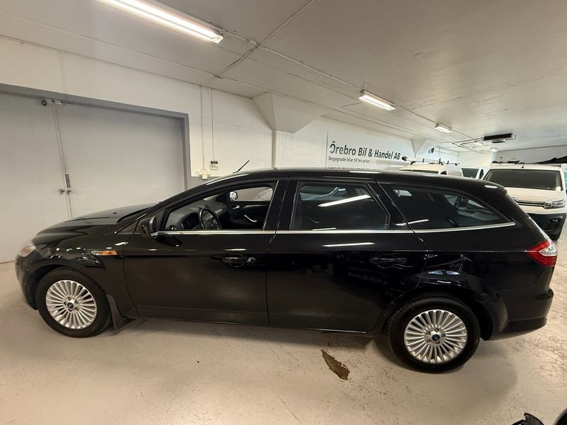 Ford Mondeo bild 2