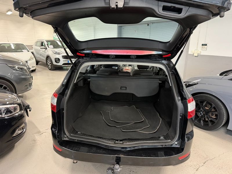 Ford Mondeo bild 7