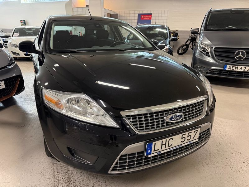 Ford Mondeo bild 5