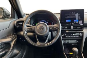Toyota Yaris Cross bild 11