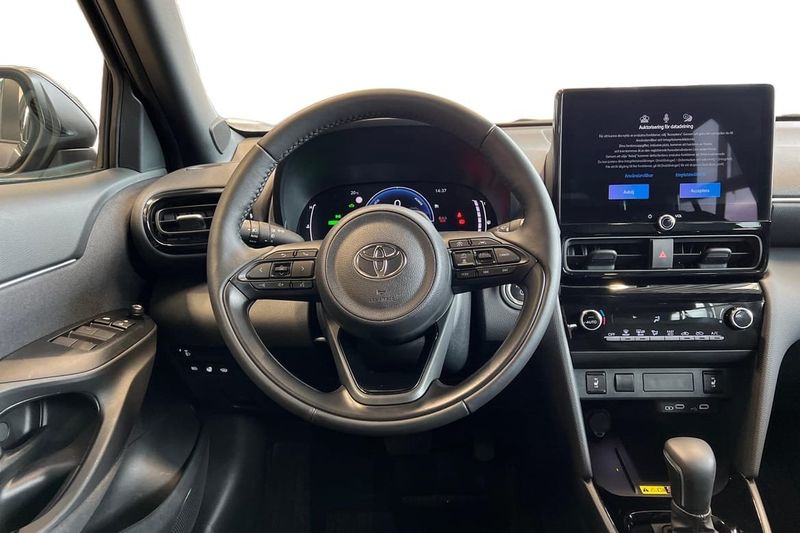 Toyota Yaris Cross bild 11