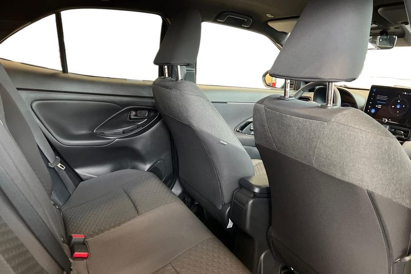 Toyota Yaris Cross bild 9
