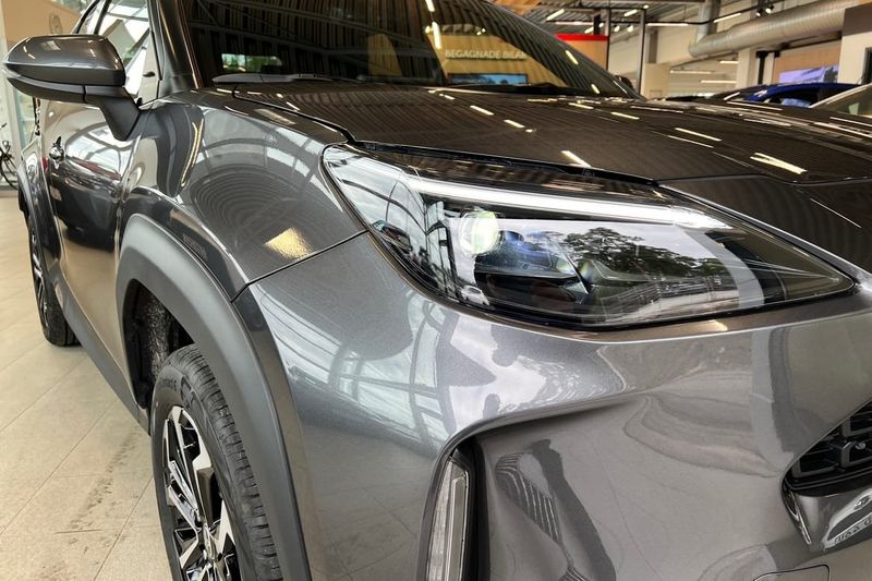 Toyota Yaris Cross bild 24