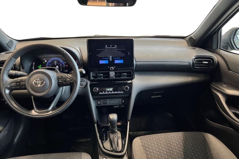 Toyota Yaris Cross bild 10