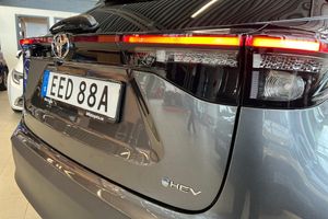 Toyota Yaris Cross bild 26