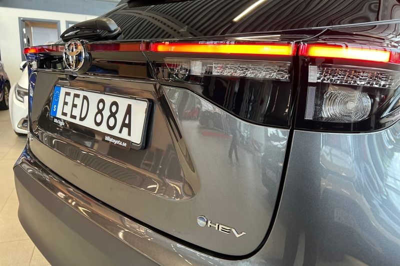 Toyota Yaris Cross bild 26