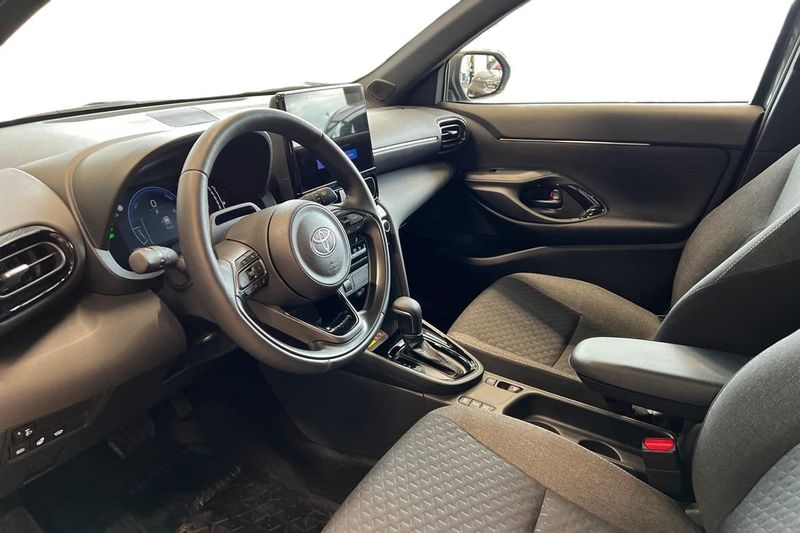 Toyota Yaris Cross bild 14
