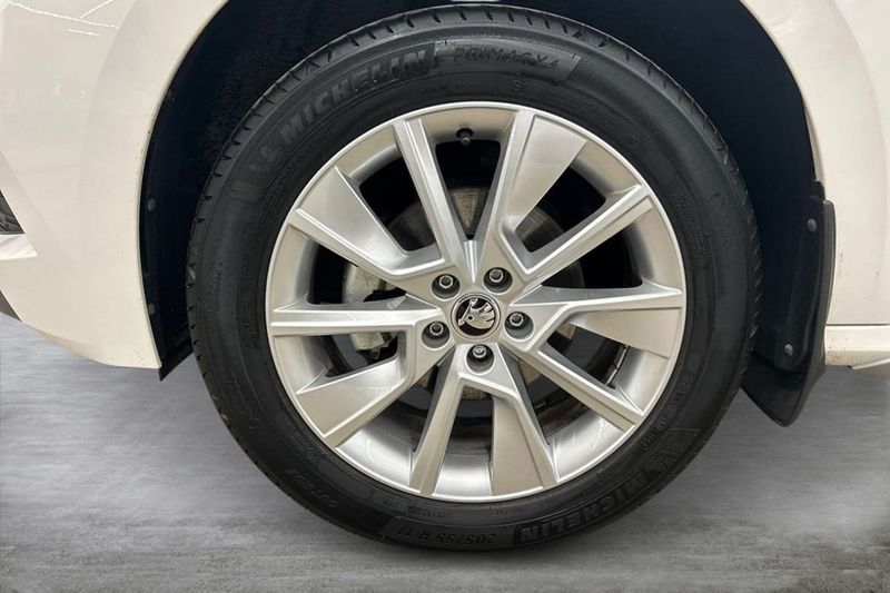 Skoda Kamiq bild 15