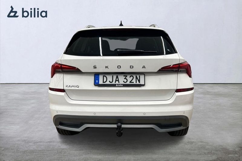 Skoda Kamiq bild 3