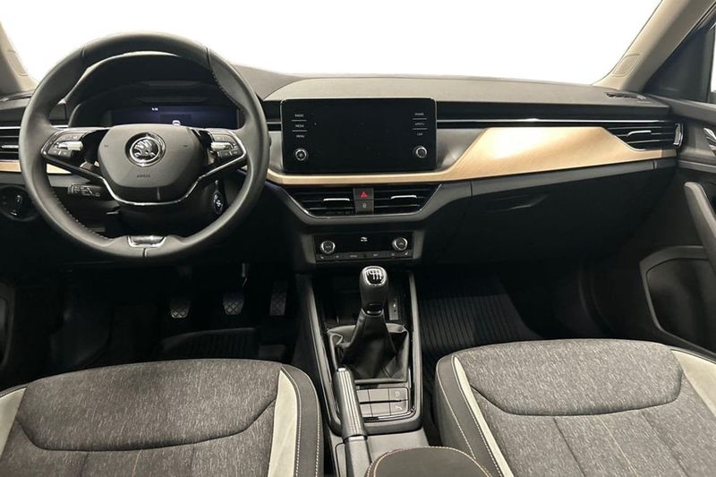 Skoda Kamiq bild 7