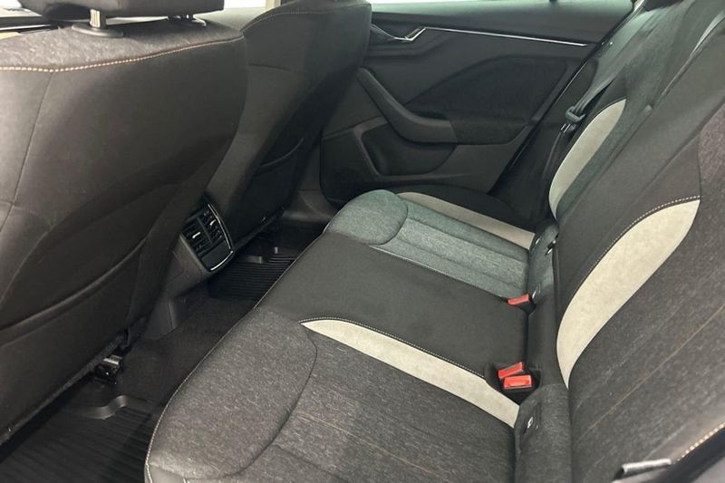 Skoda Kamiq bild 12