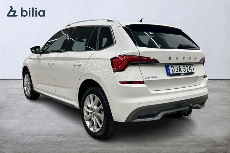Skoda Kamiq bild 2