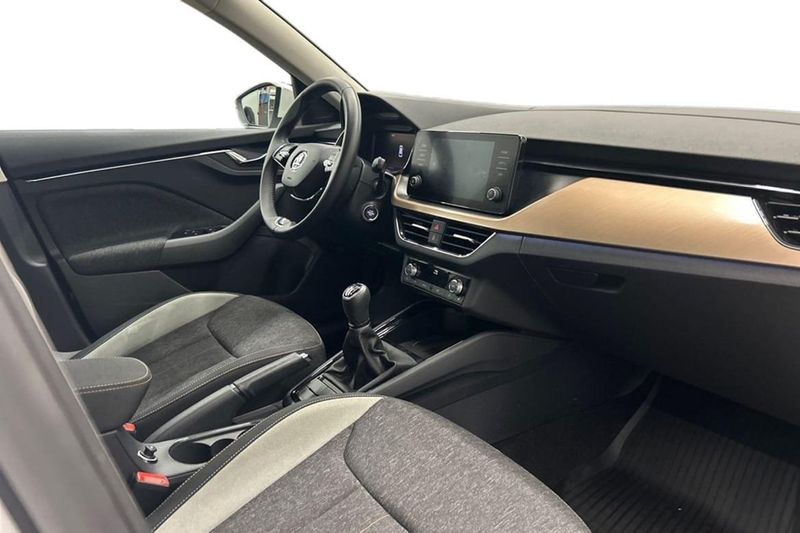 Skoda Kamiq bild 9