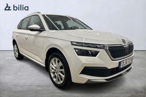 Skoda Kamiq bild 5