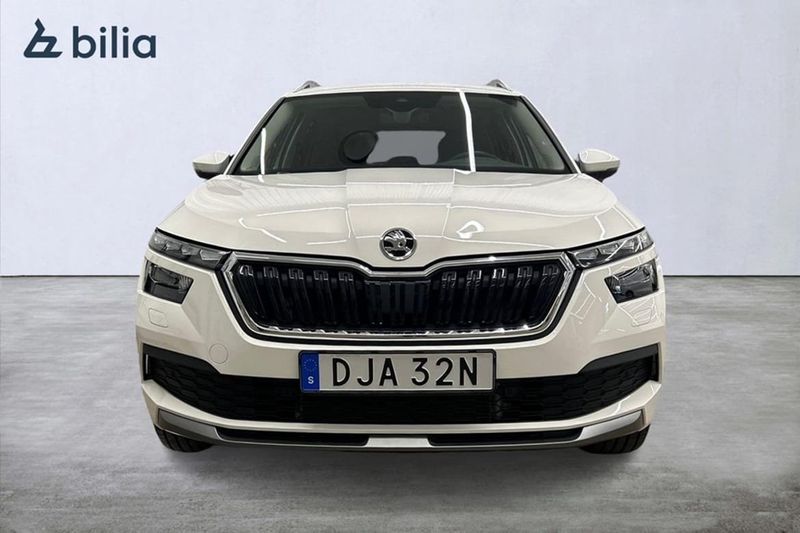 Skoda Kamiq bild 4