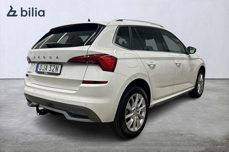 Skoda Kamiq bild 6