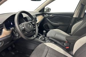 Skoda Kamiq bild 8