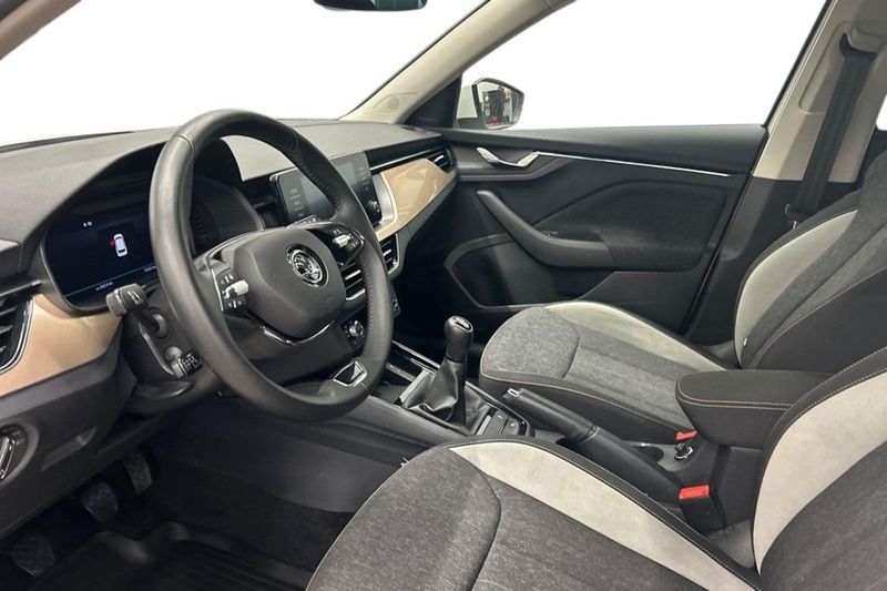 Skoda Kamiq bild 8
