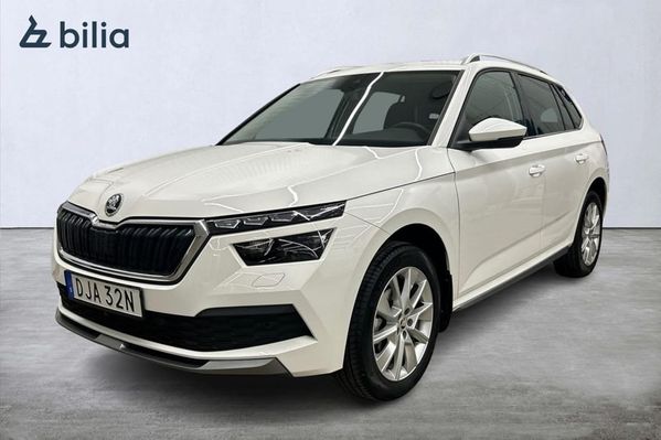 Skoda Kamiq STYLE 1,0 TSI 110 HK *Drag* - 2023