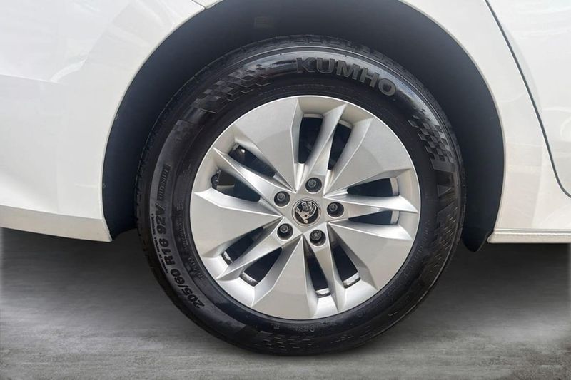Skoda Octavia bild 15