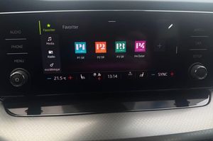 Skoda Octavia bild 13