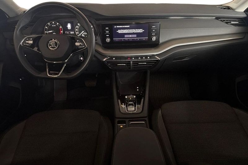 Skoda Octavia bild 11