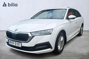 Skoda Octavia bild 1