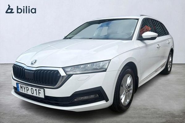 Skoda Octavia COMBI AMBITION 1,0 TSI DSG - 2023